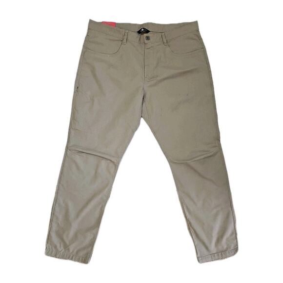 NWT The North Face Motion Pant Men's Crockery Beige Size Reg 40 - Picture 1 of 10